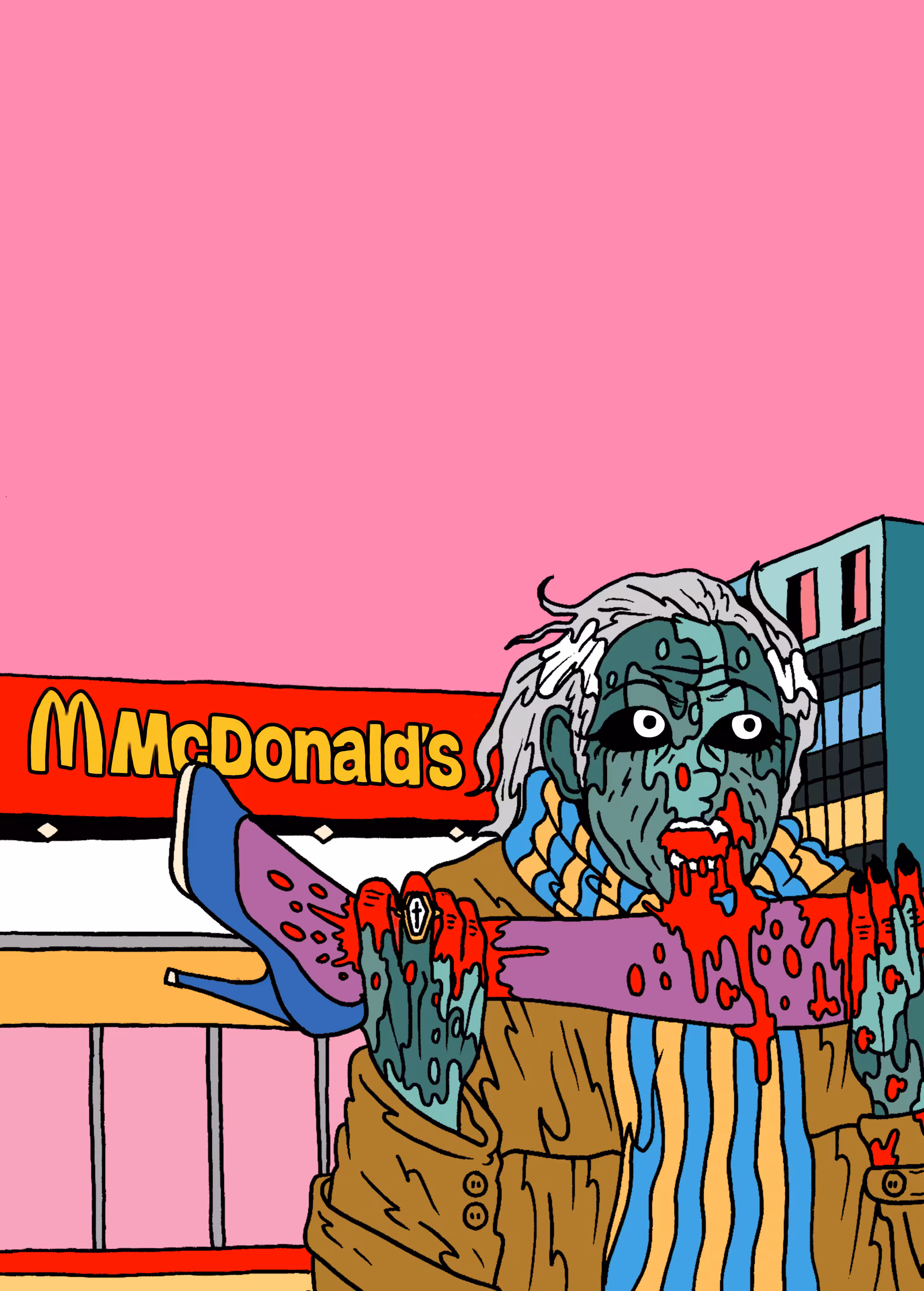 #16 Mcdonalds