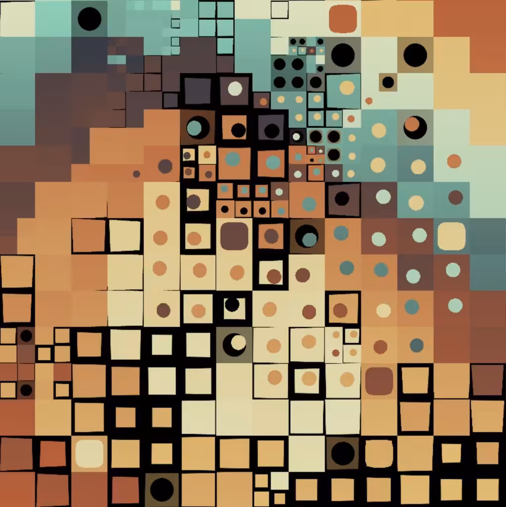 Mozaic Perception