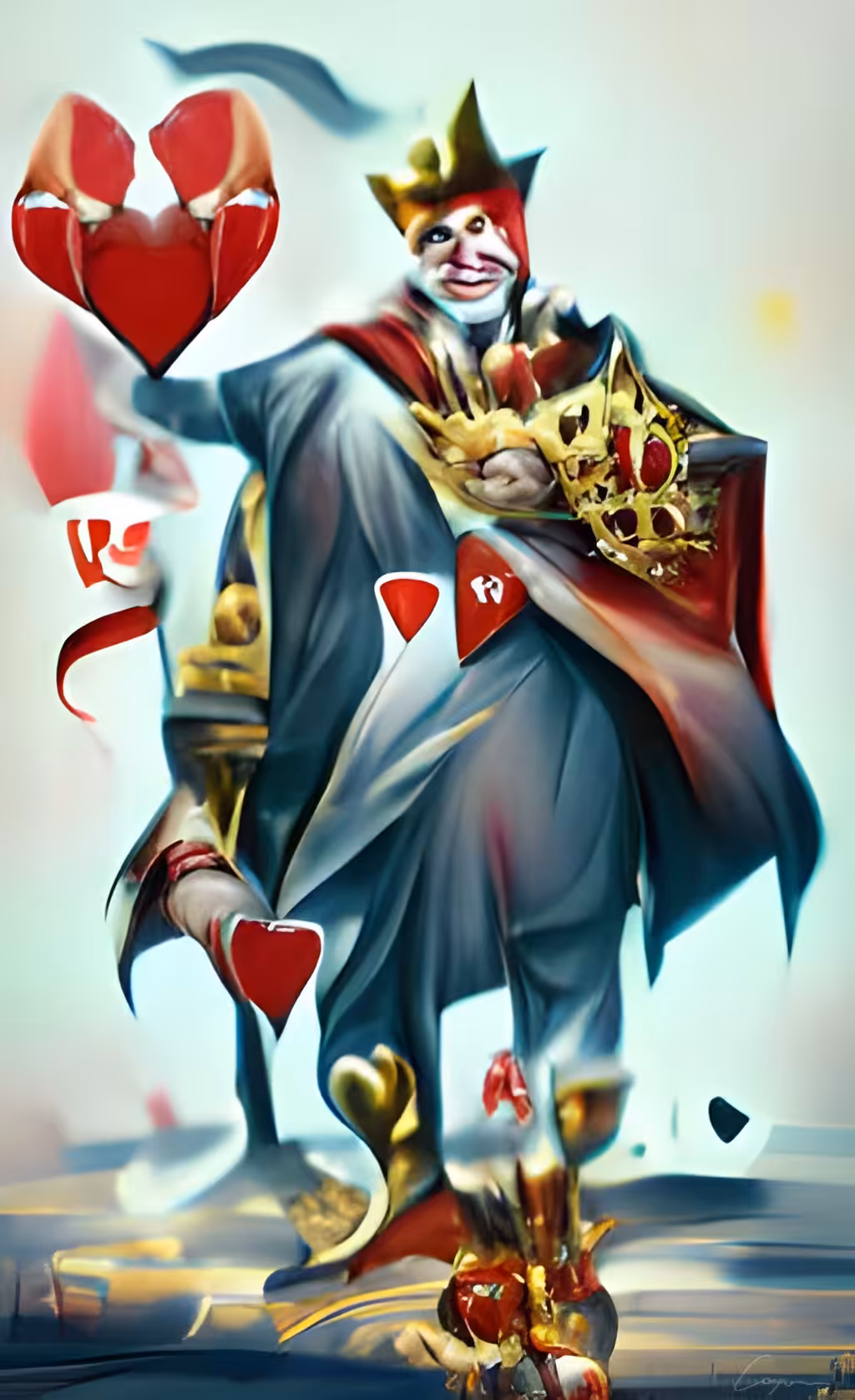 King of Hearts