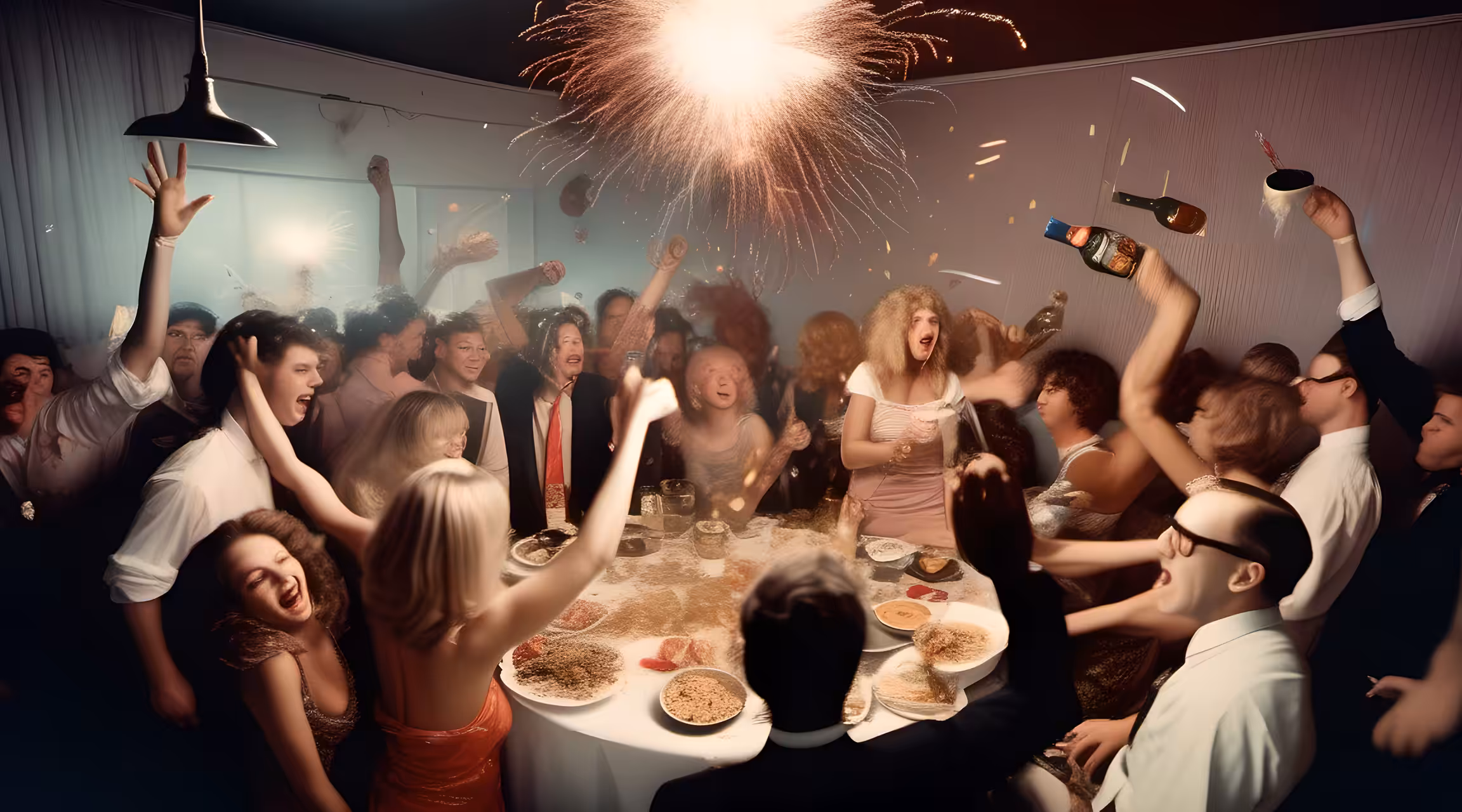 Official EmProps' New Year's Celebration Photos #29