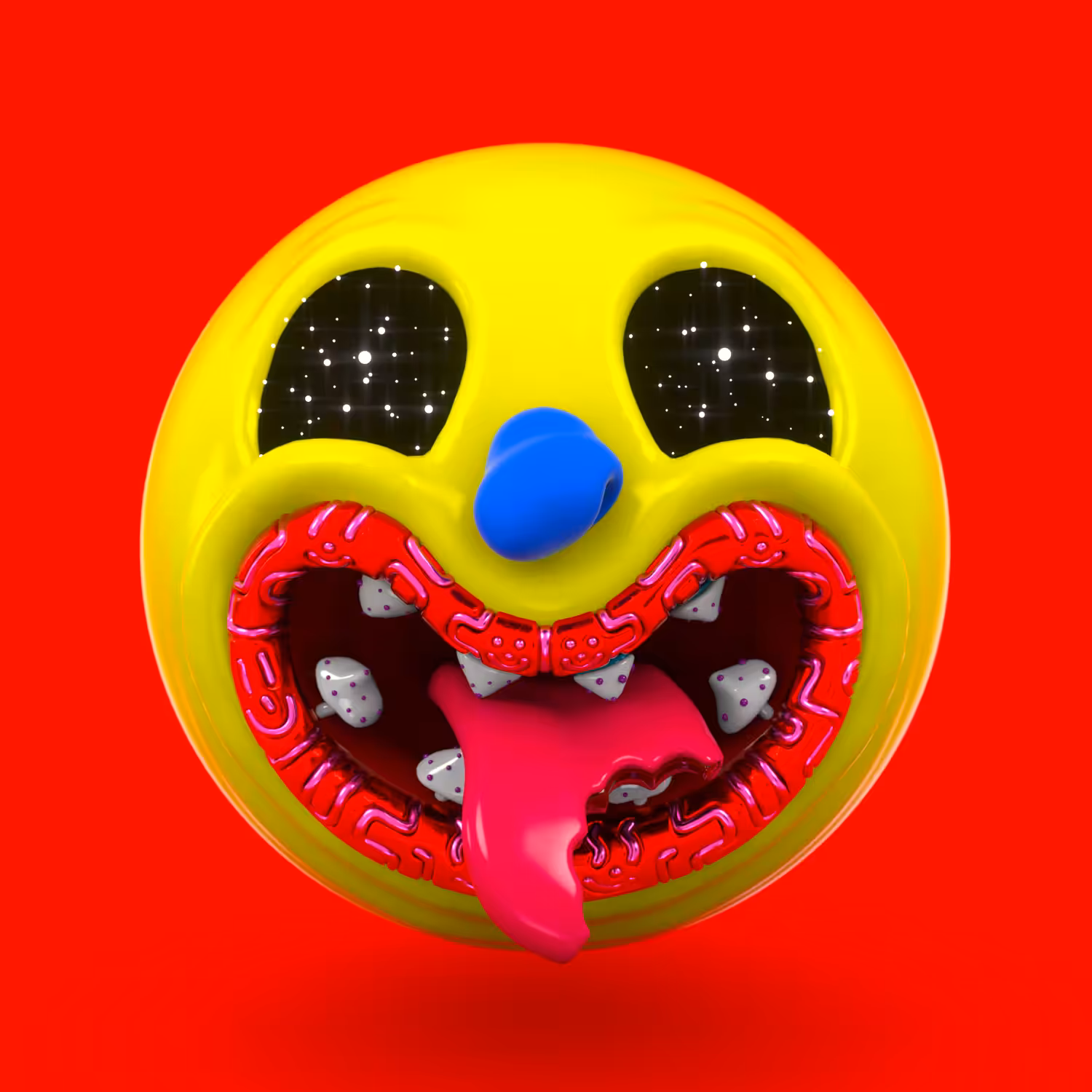 JOYWORLD JOYsmilies: JOYsmiley 8286