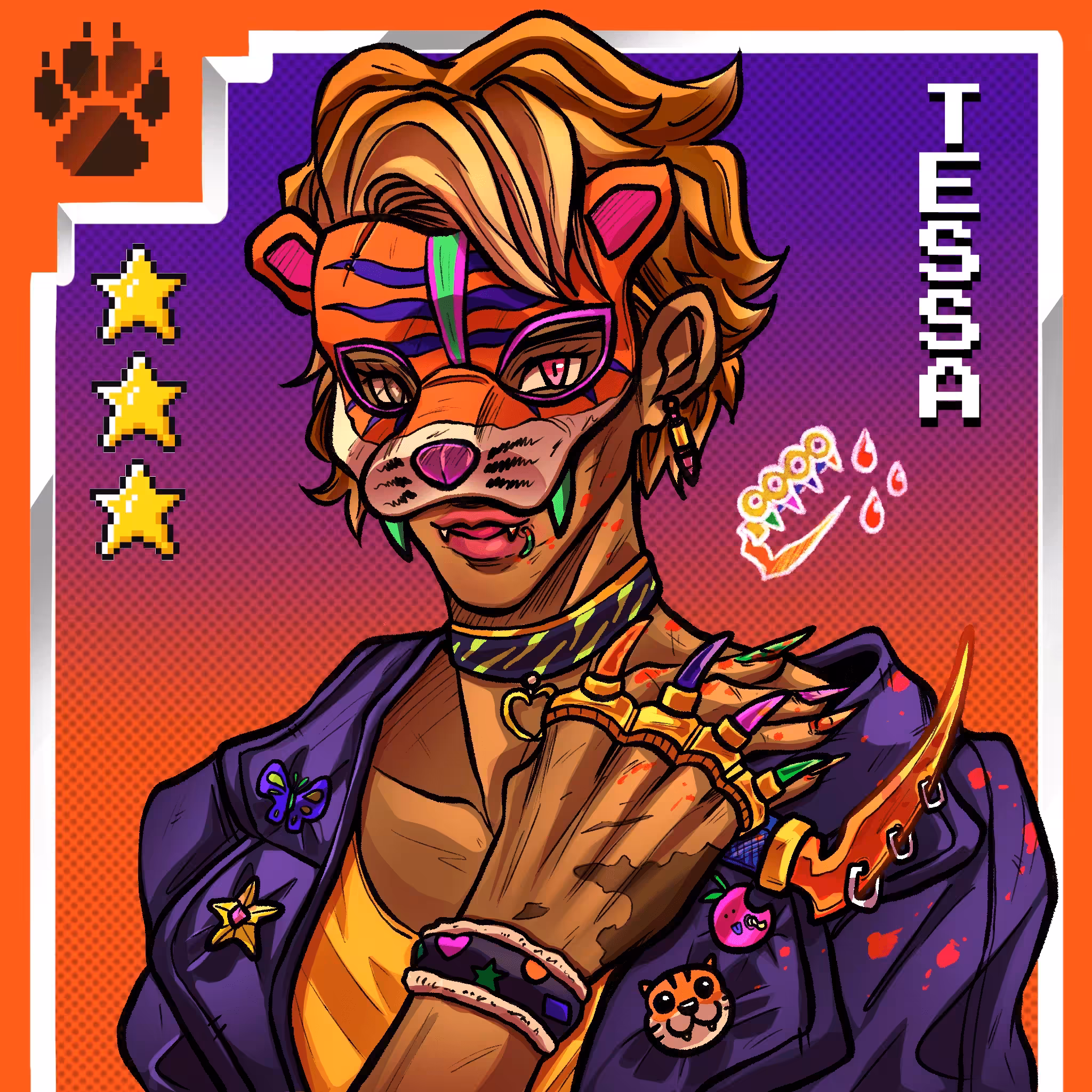 MM #18 : TESSA