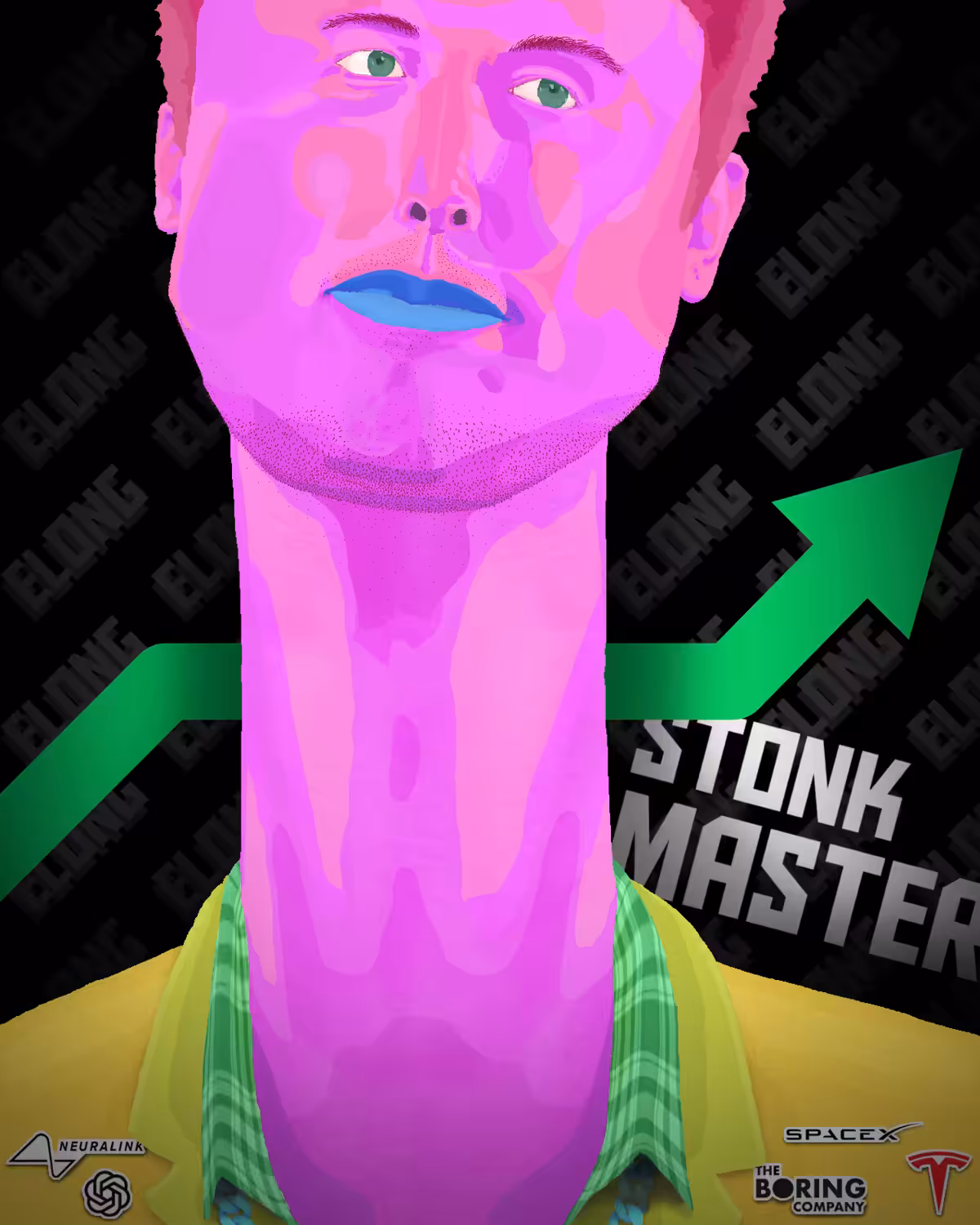 Stonk Master Elong