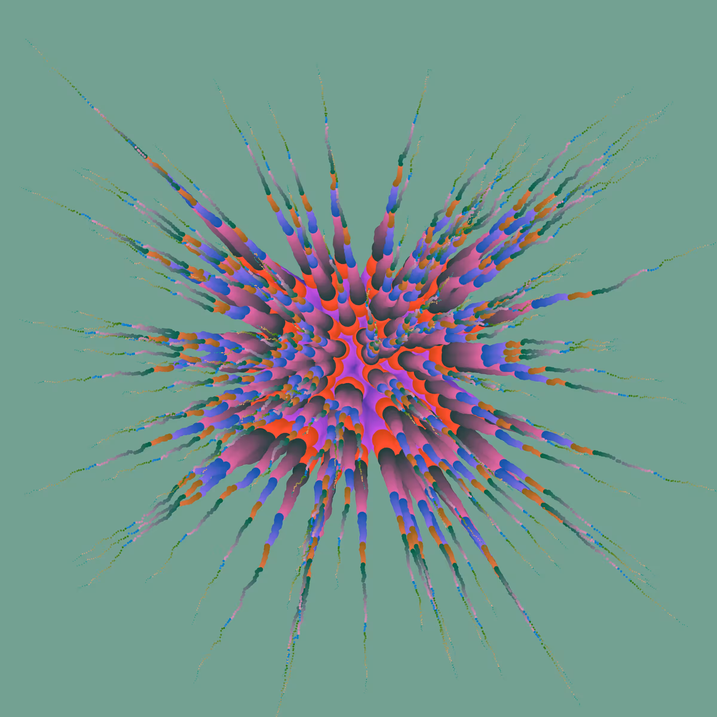 Star Flower #218