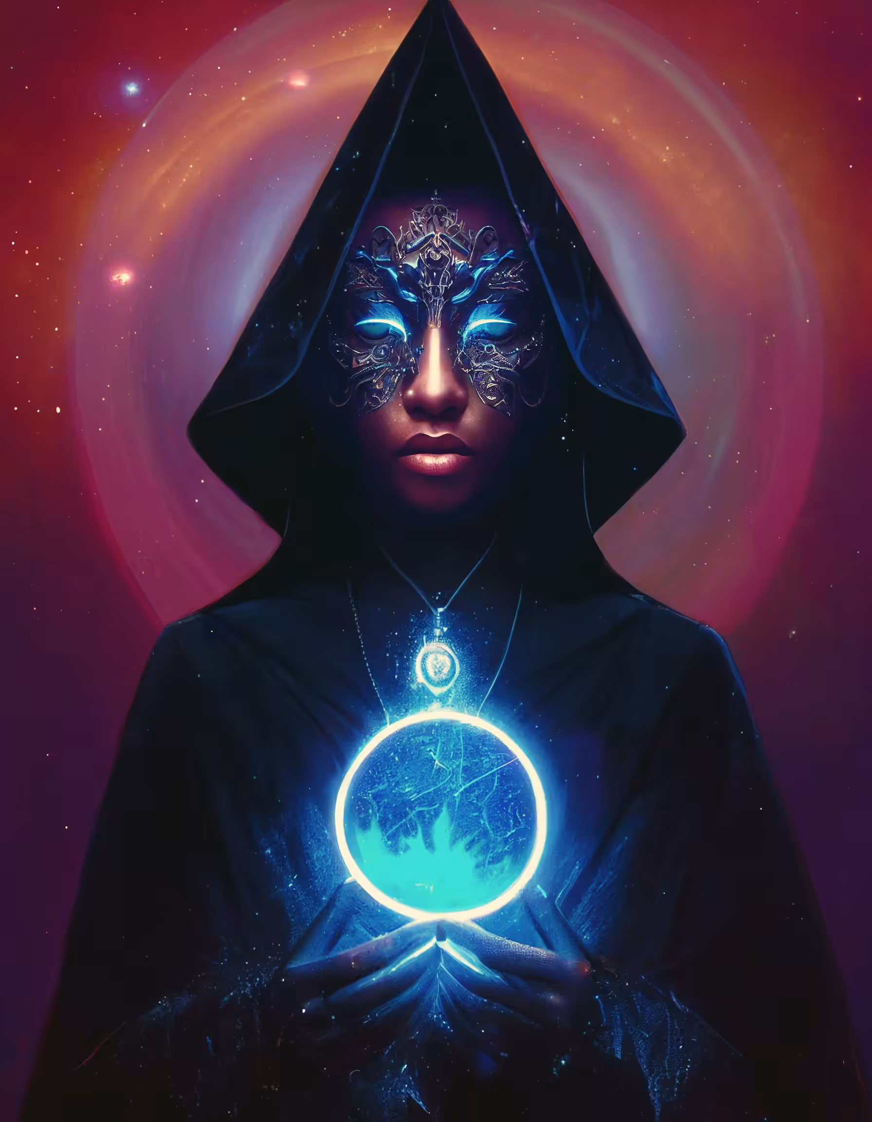 The Black Wizard of Hope