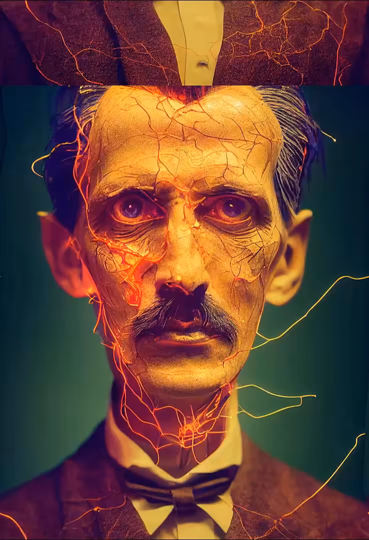 𝓝ⓘҜ𝕆ᒪ𝓪   ⓣ𝒆ѕⓛａ