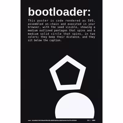 bootloader: selfie #211