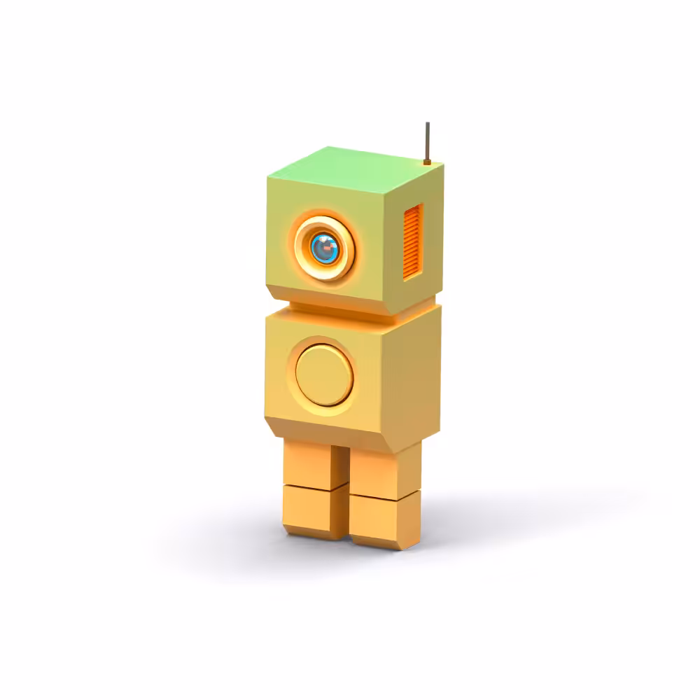 ARC Robot #34