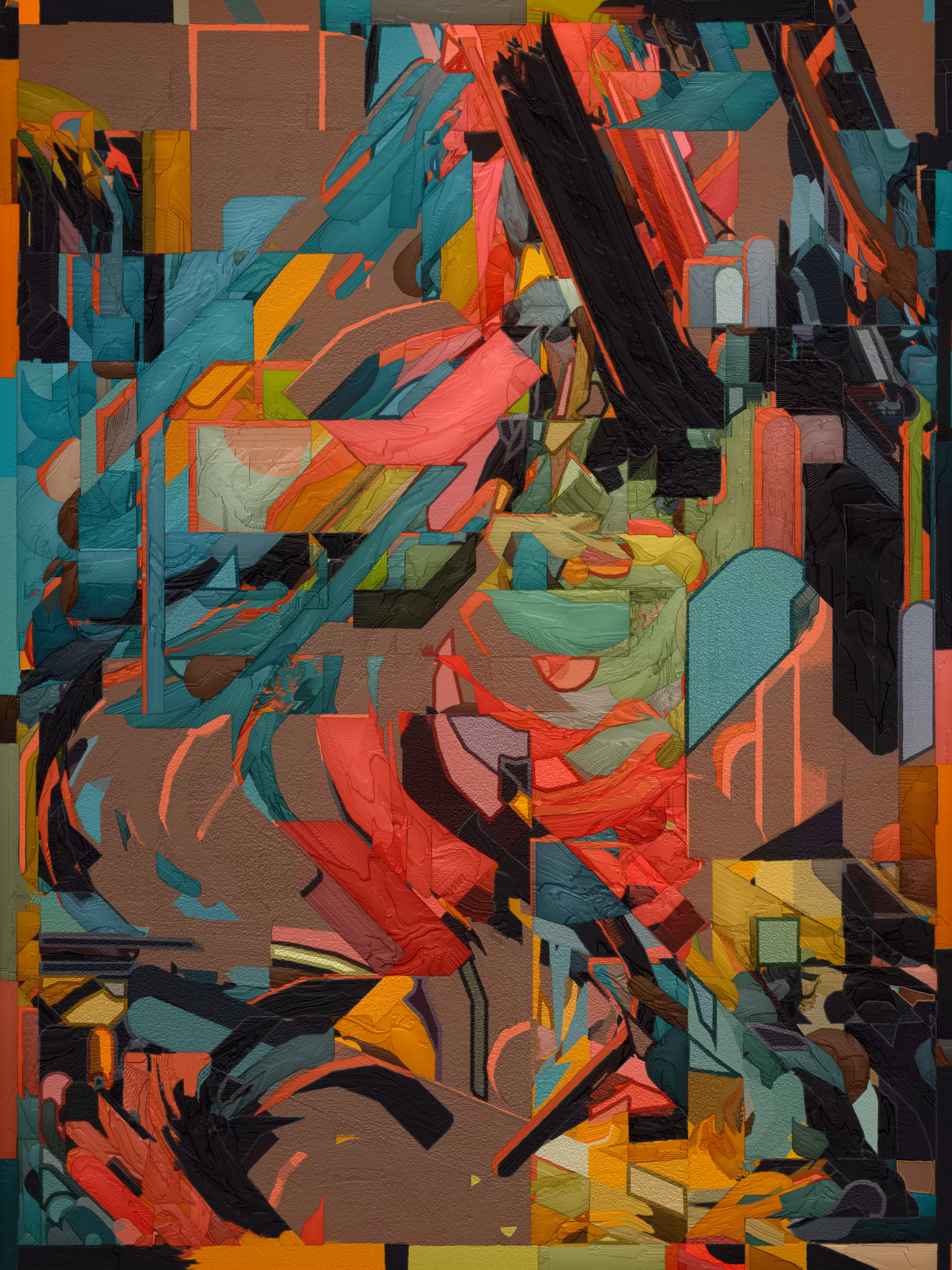 Mecha 21