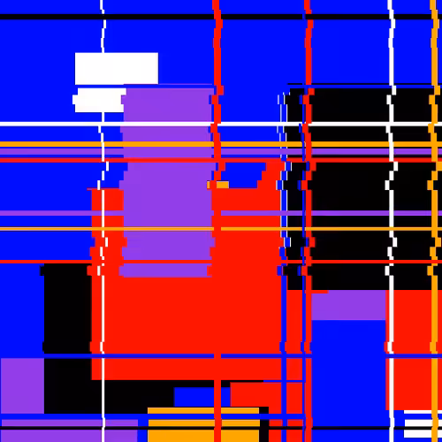 Chromatic Chaos #2725