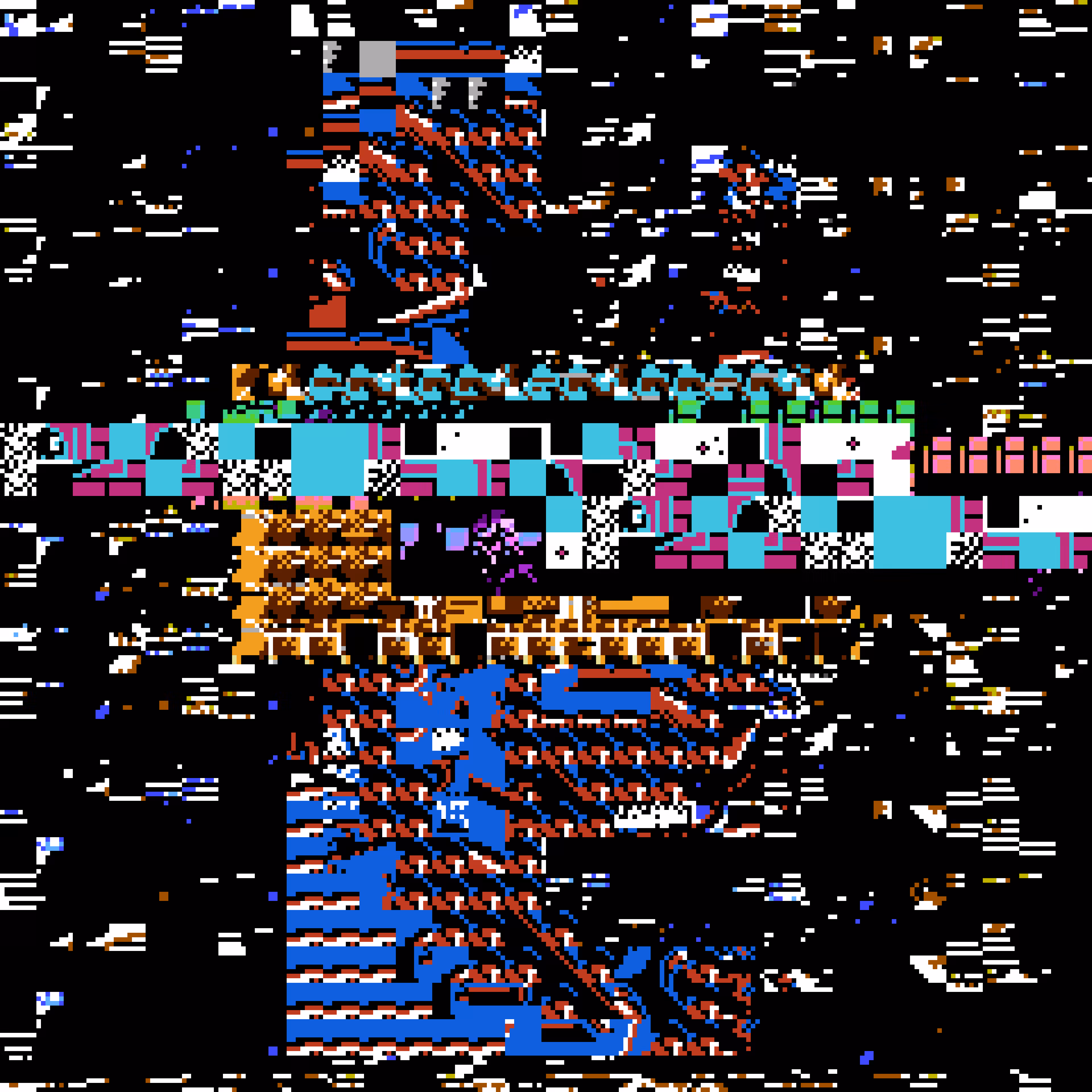 Inaccessible World #135