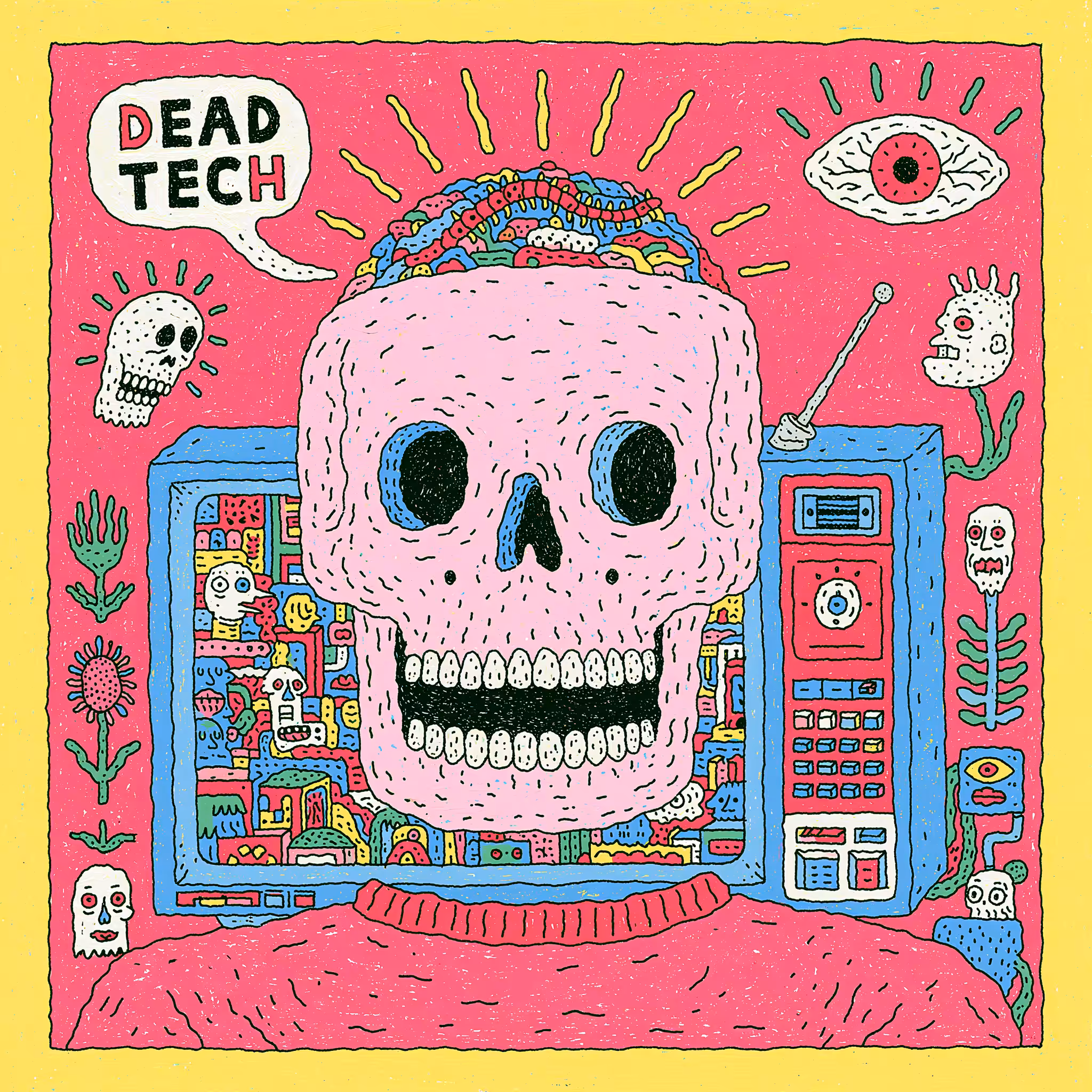 DEAD TECH