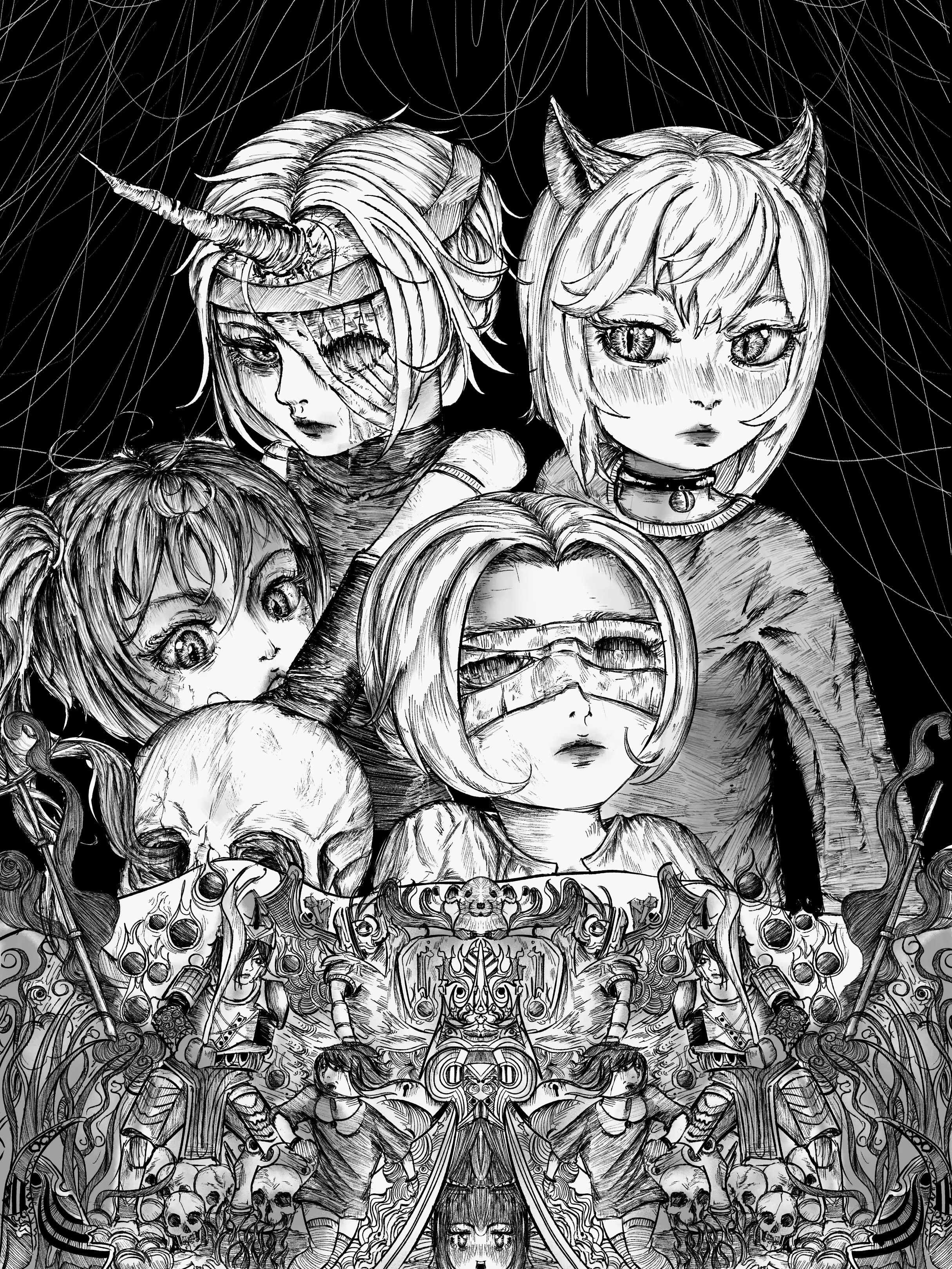 The Cursed child