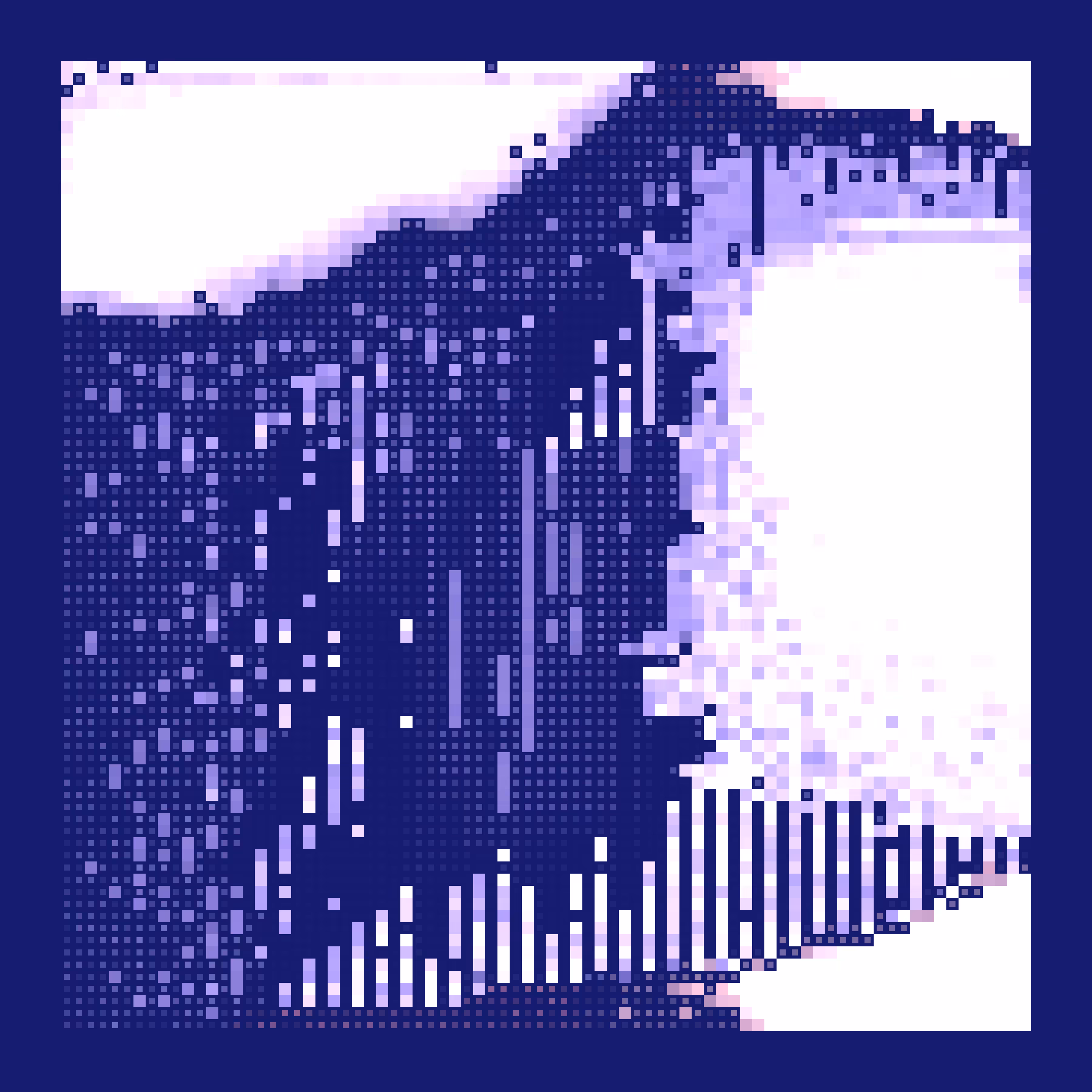Pixel Blobs II #179