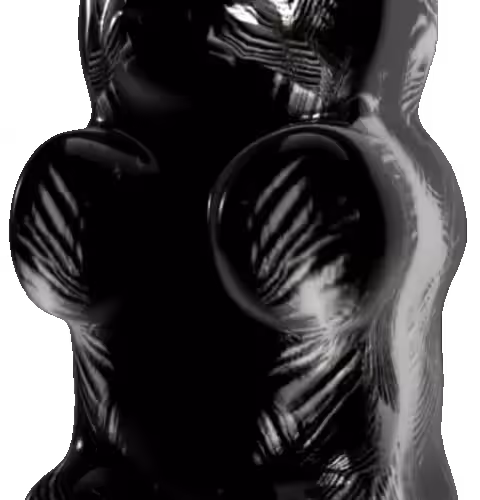 Rorschach Trip Gummy Bear #018