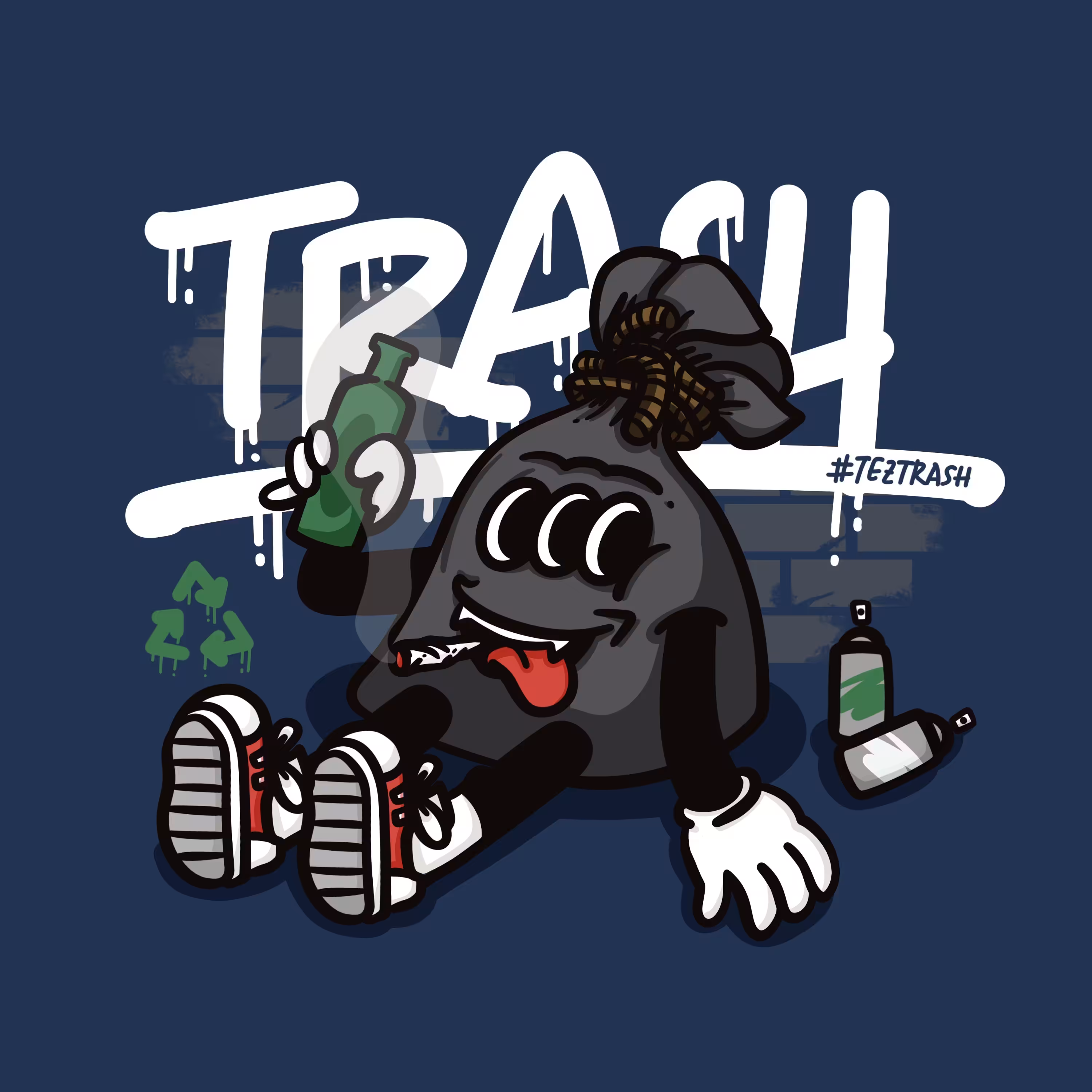 Nothing, Just Trash!