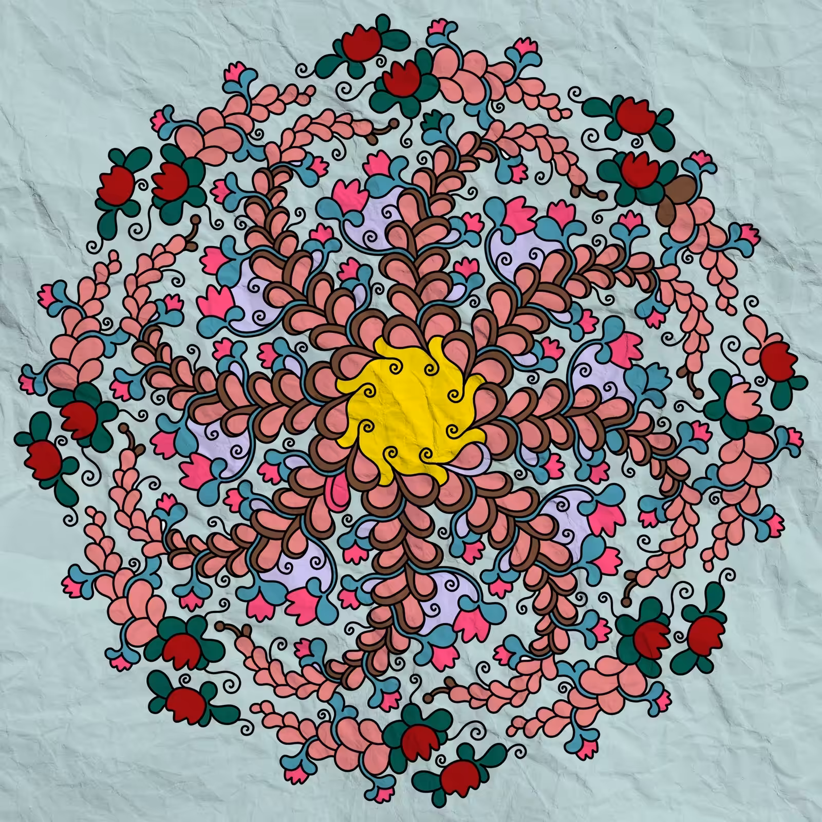 Borderings #1
