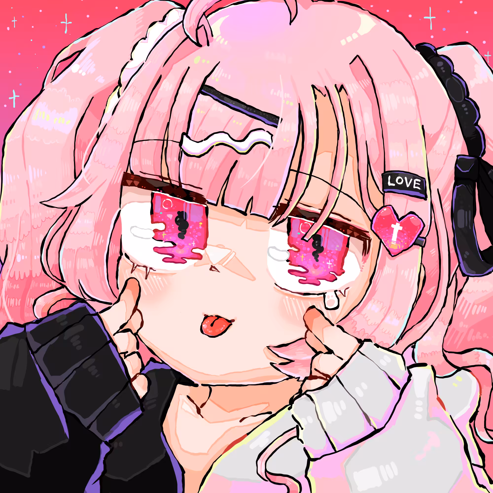 ★collaboration★ MPF 【Luv-Chan】#1
