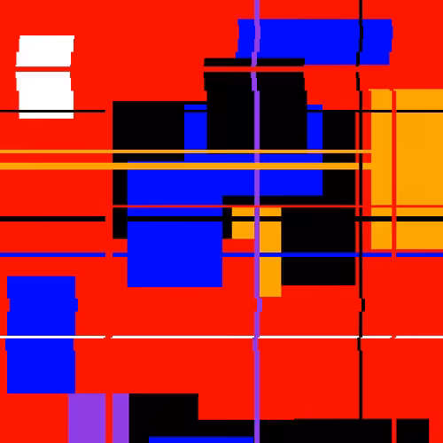 Chromatic Chaos #7390