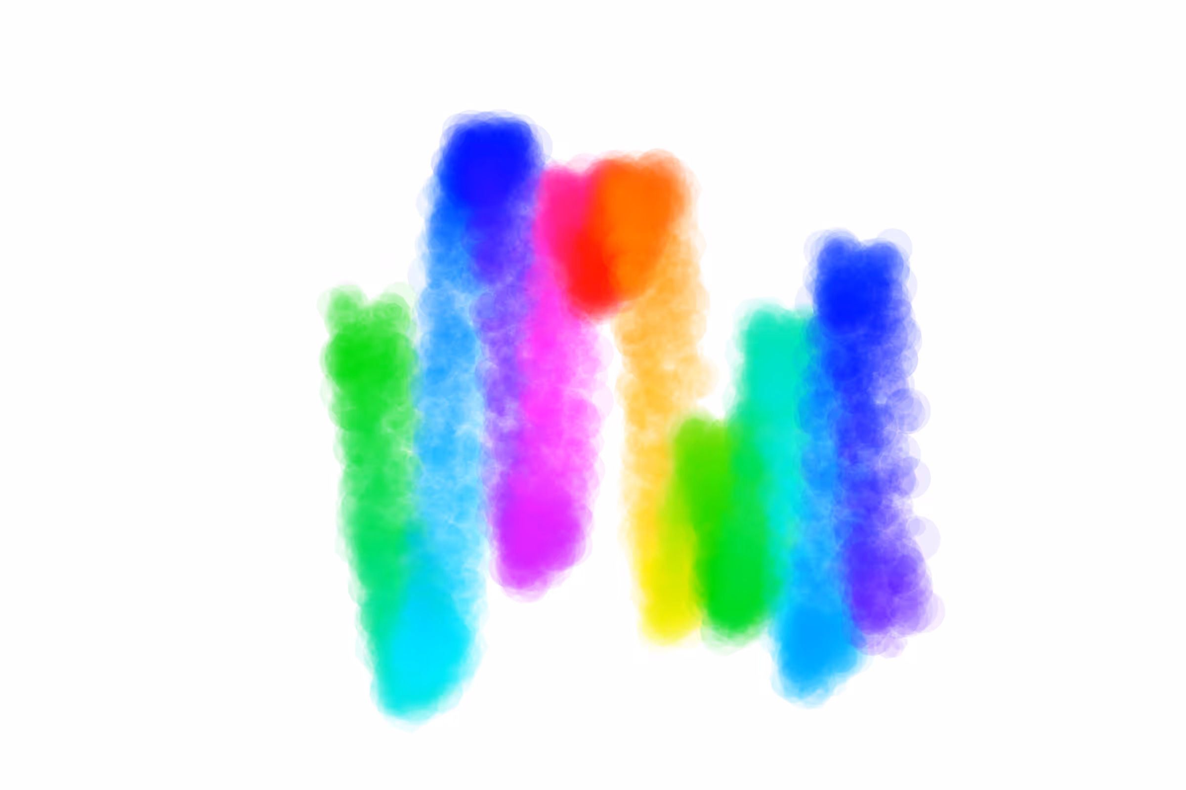 Chromie Squiggle #2214