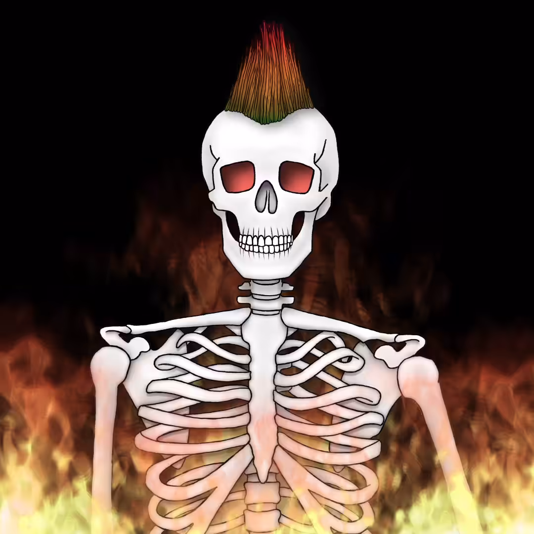 Skele-Links: SKELE-LINK #090
