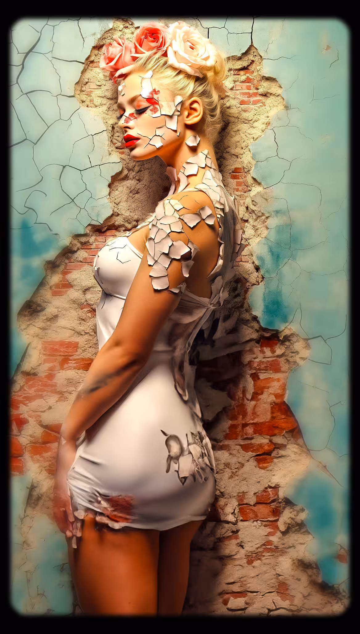 Deniz Binici's (Spceage) "Spring"