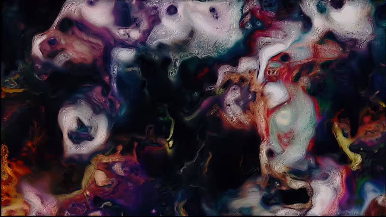 Pensive Tree // Agâh / Colors Take Two Video Clip