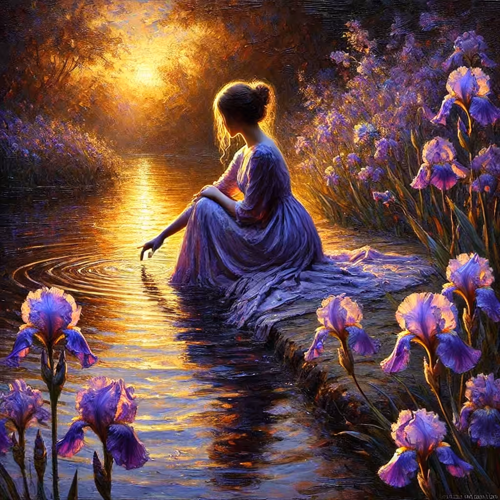 Whispers of the River