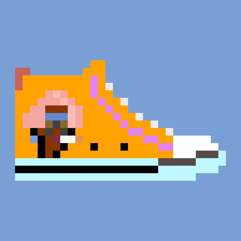 Mint-a-Sneaker #18