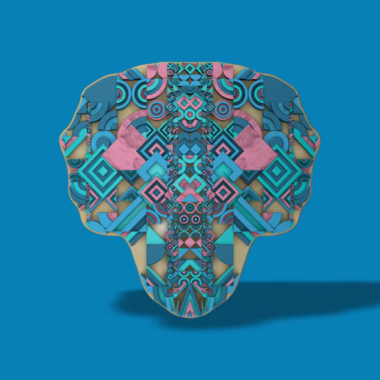 3D Generativemasks #4675
