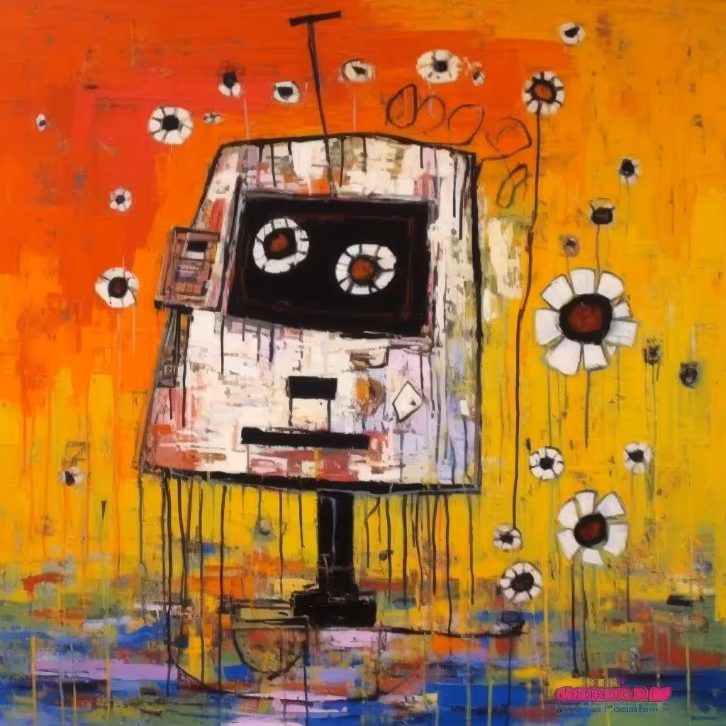 Transistor Blooms