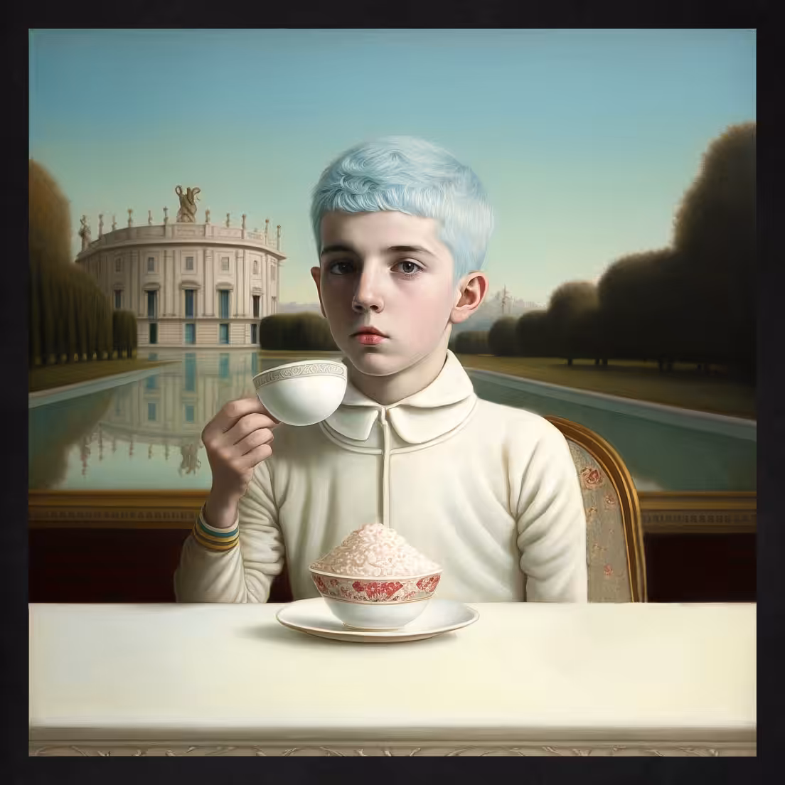 afternoon tea
