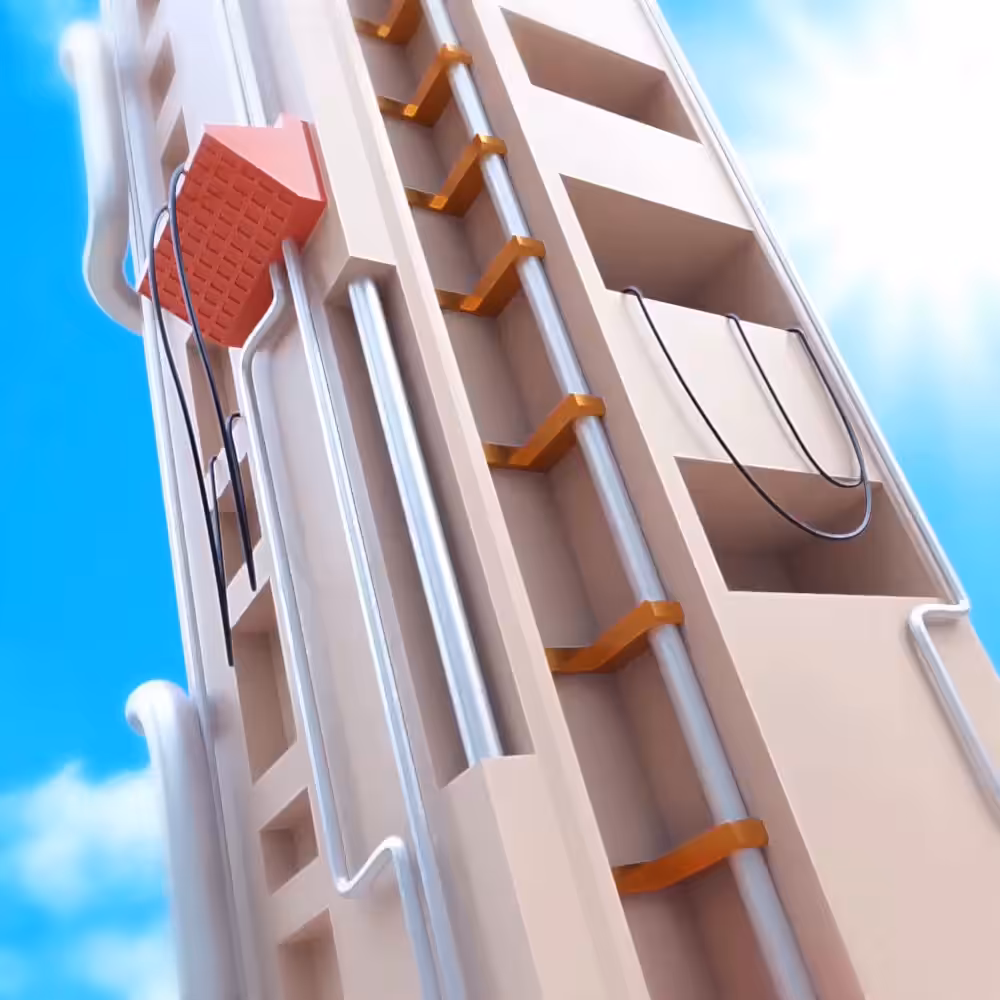 Toy Elevator