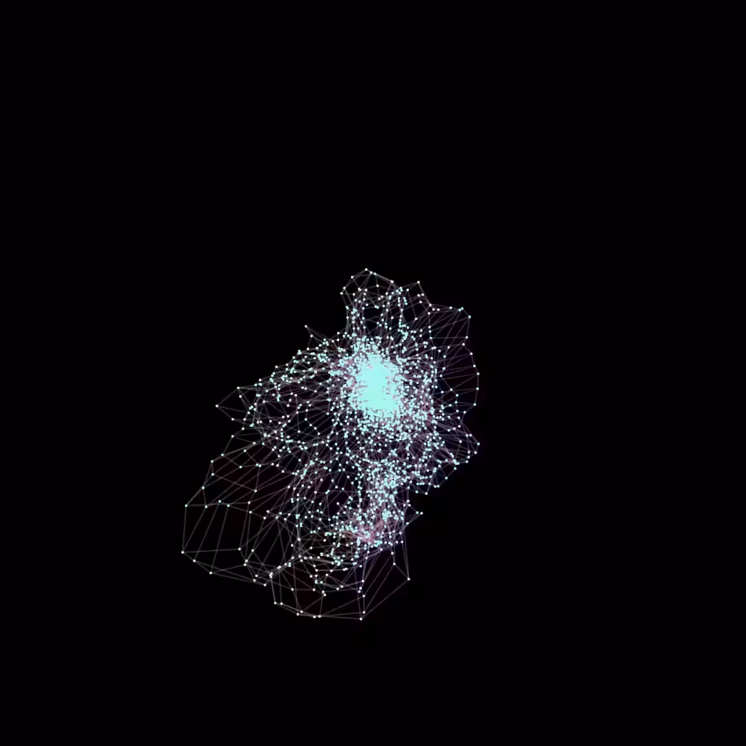 Dance of Lines with Points