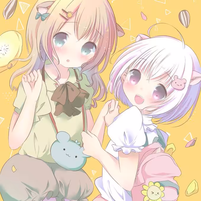 hamster girls