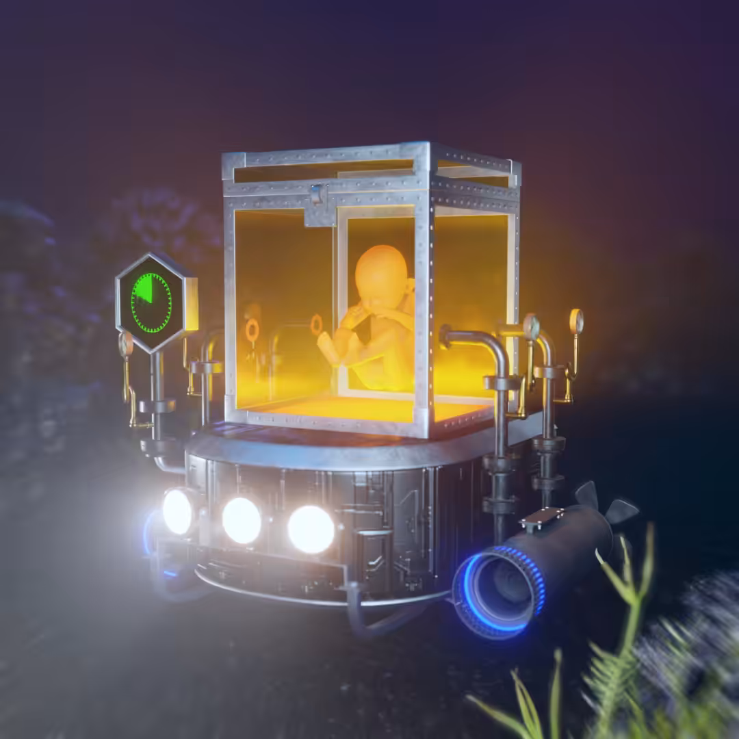 Deep Sea baby