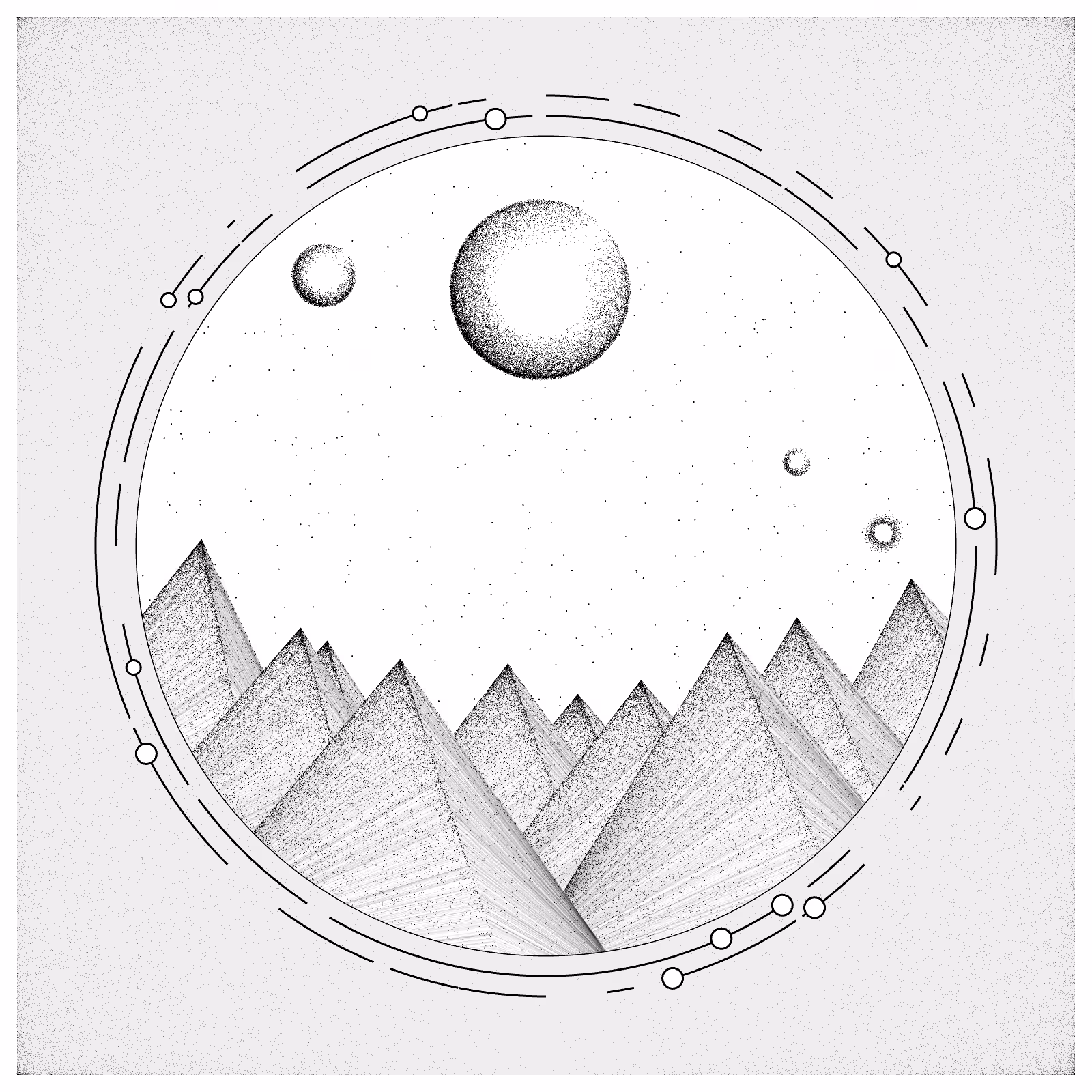 SPACE MAP #17