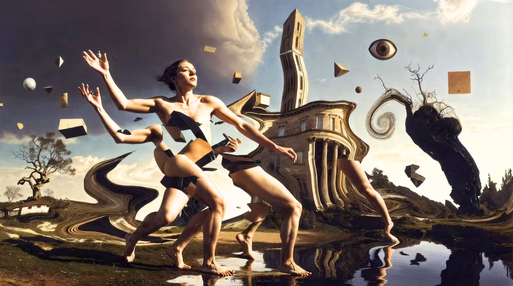 Architecture of Instinct