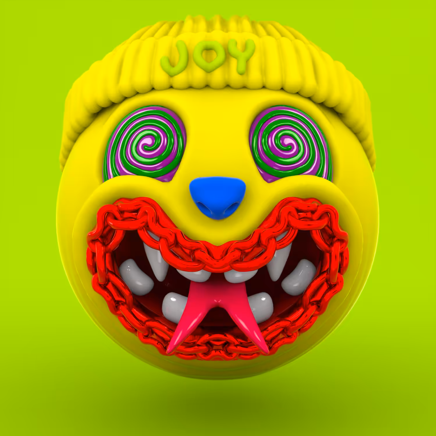 JOYWORLD JOYsmilies: JOYsmiley 6866