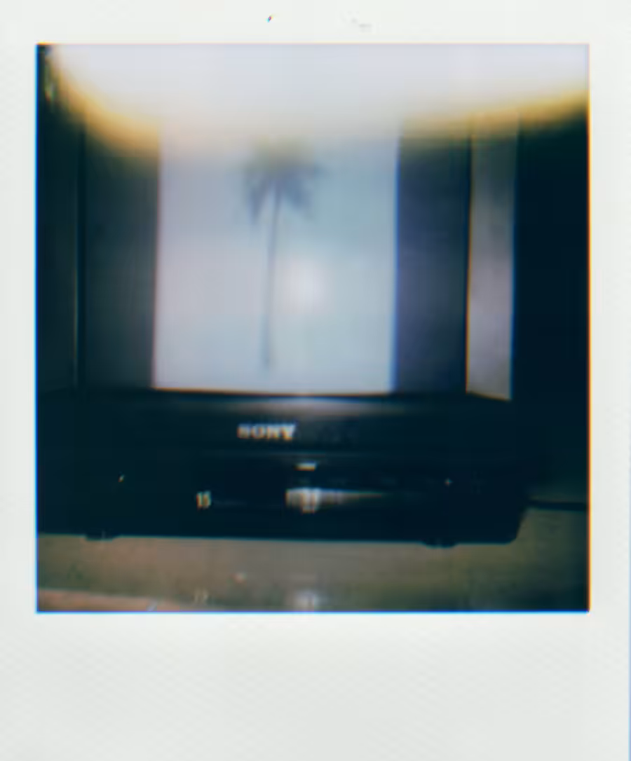 Sony Palm on 600 #1