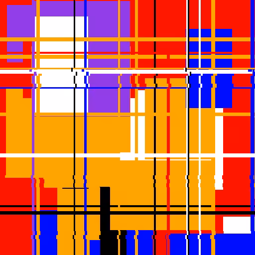 Chromatic Chaos #5644