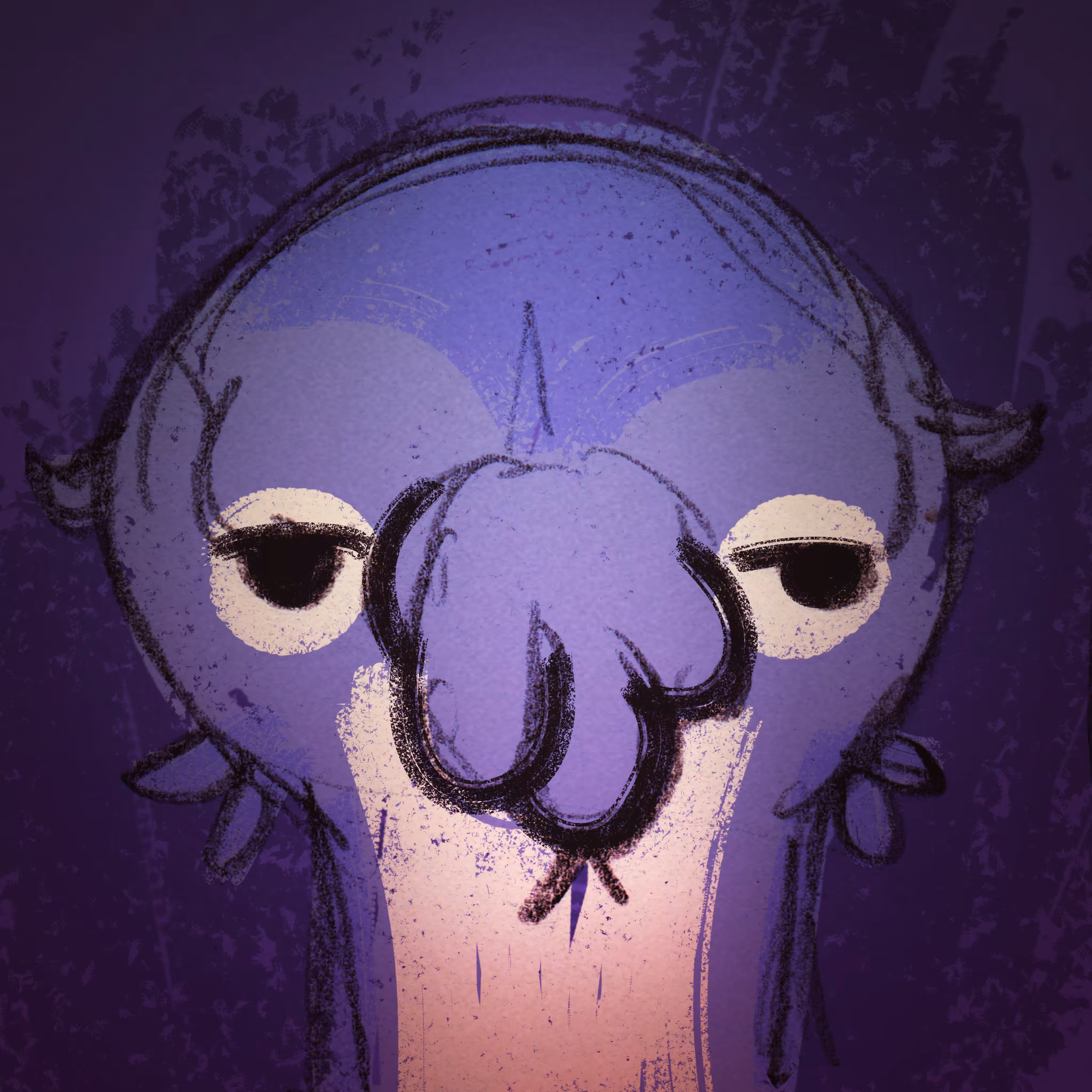 Critter 005: Nosey Fertler