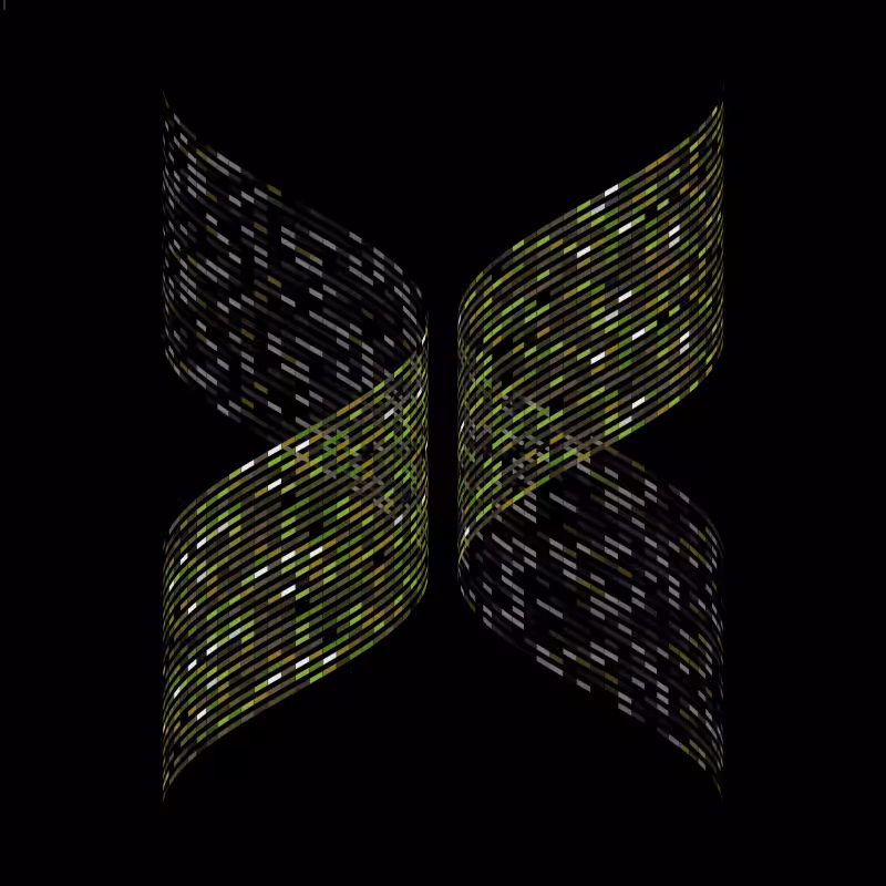 Kinetic Butterfly regen #39