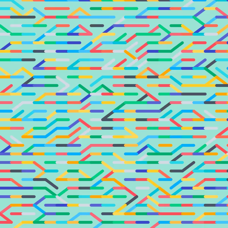 Metaverse Subway Map #3