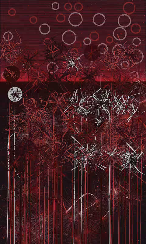 Techno Garden #52