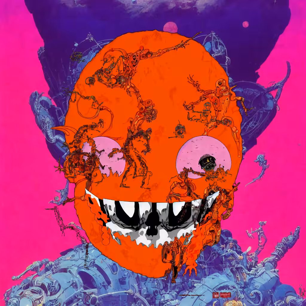 Nightmare Frendz #27