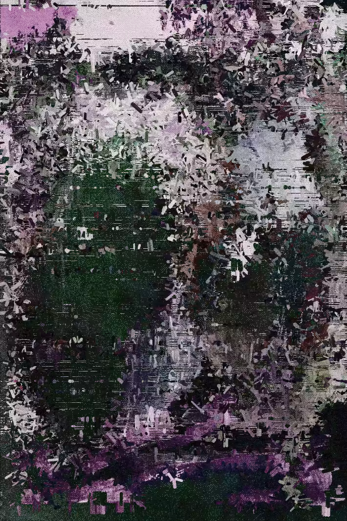 Distorted Eden #24