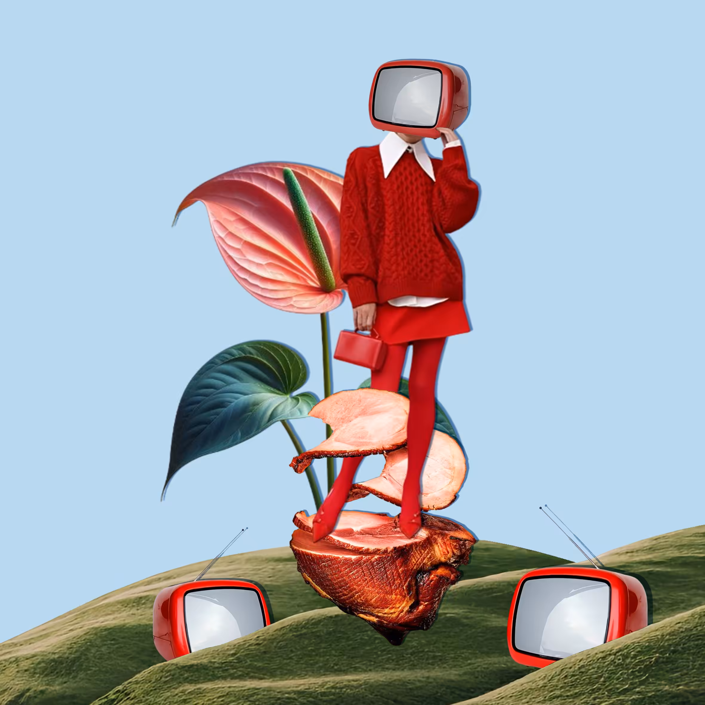 Obsolete garden