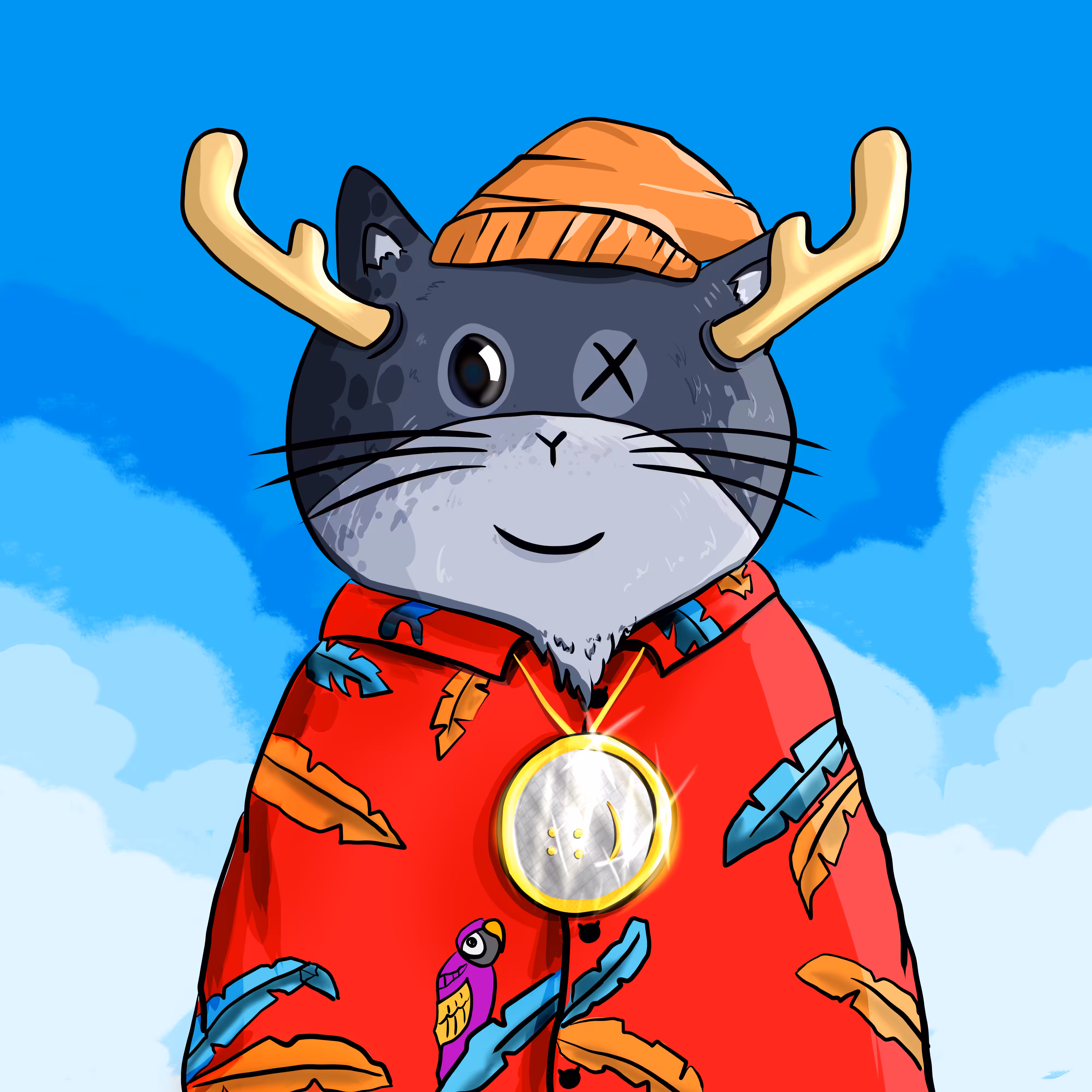 BigFatCats - Josh Ong