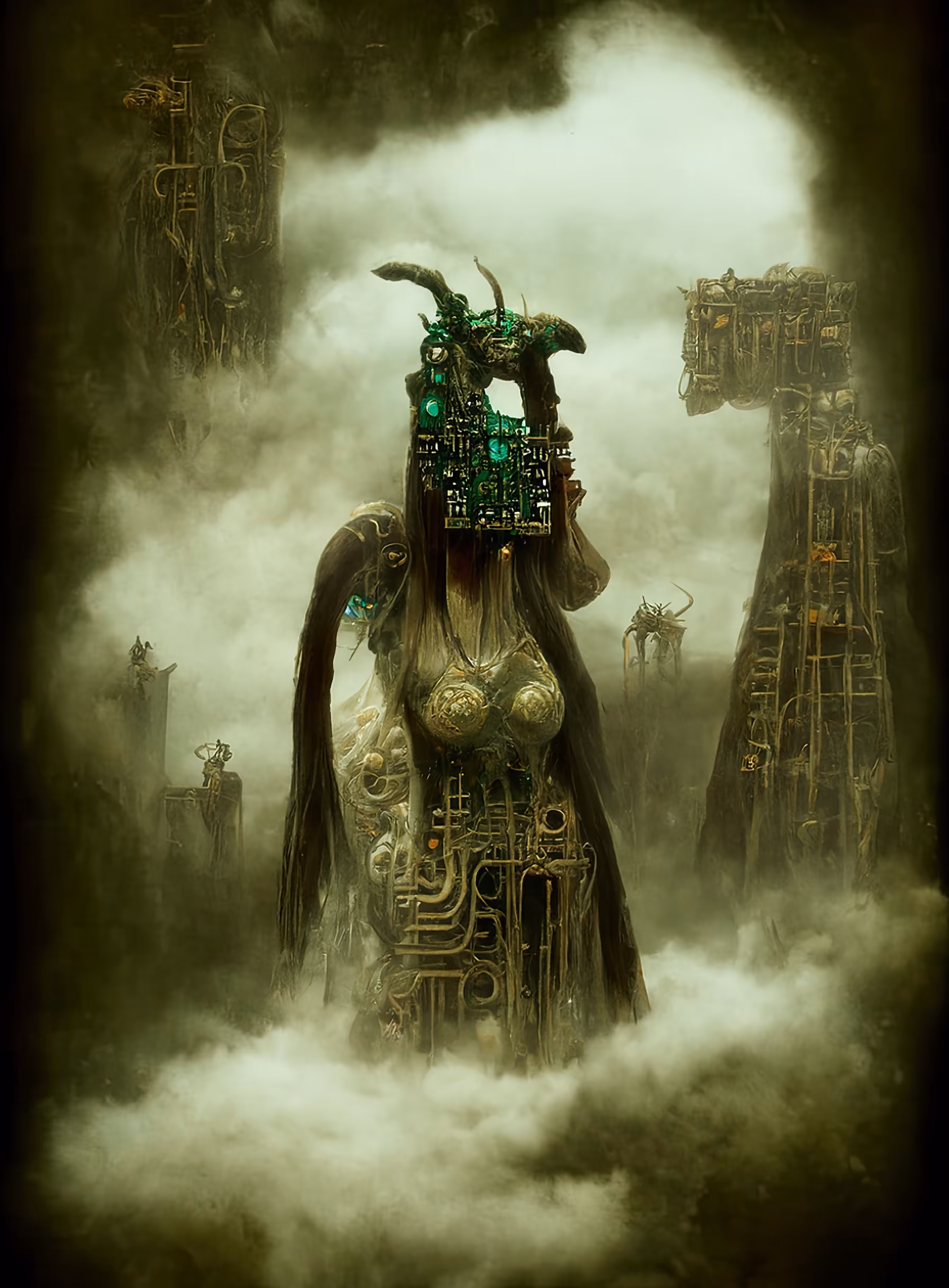Ancient Future #11